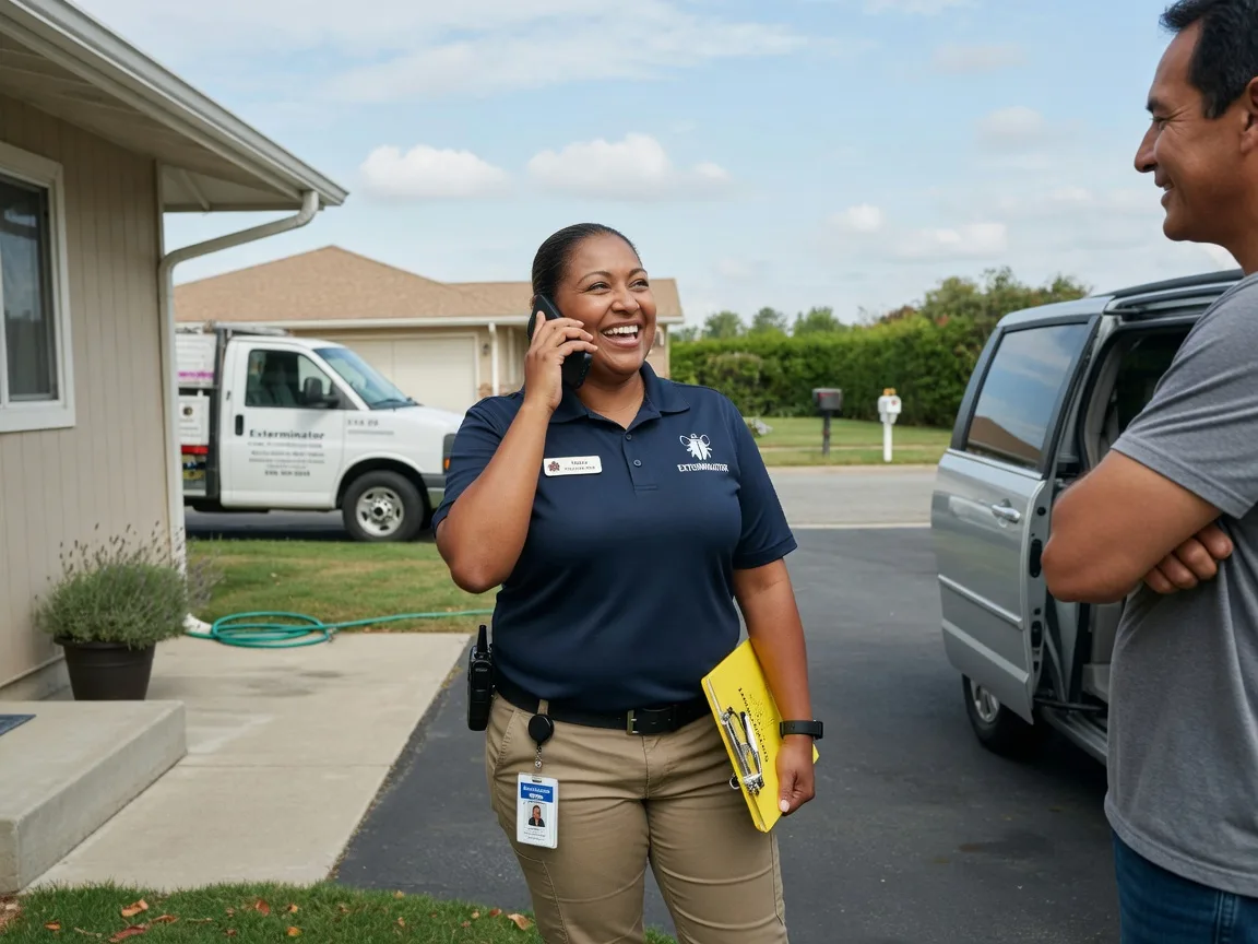 Pest Control Stevensville, VA FAQs